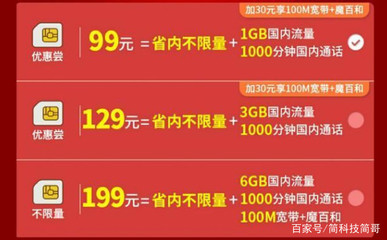 号易号卡分销省内流量套餐 区域用户精准匹配